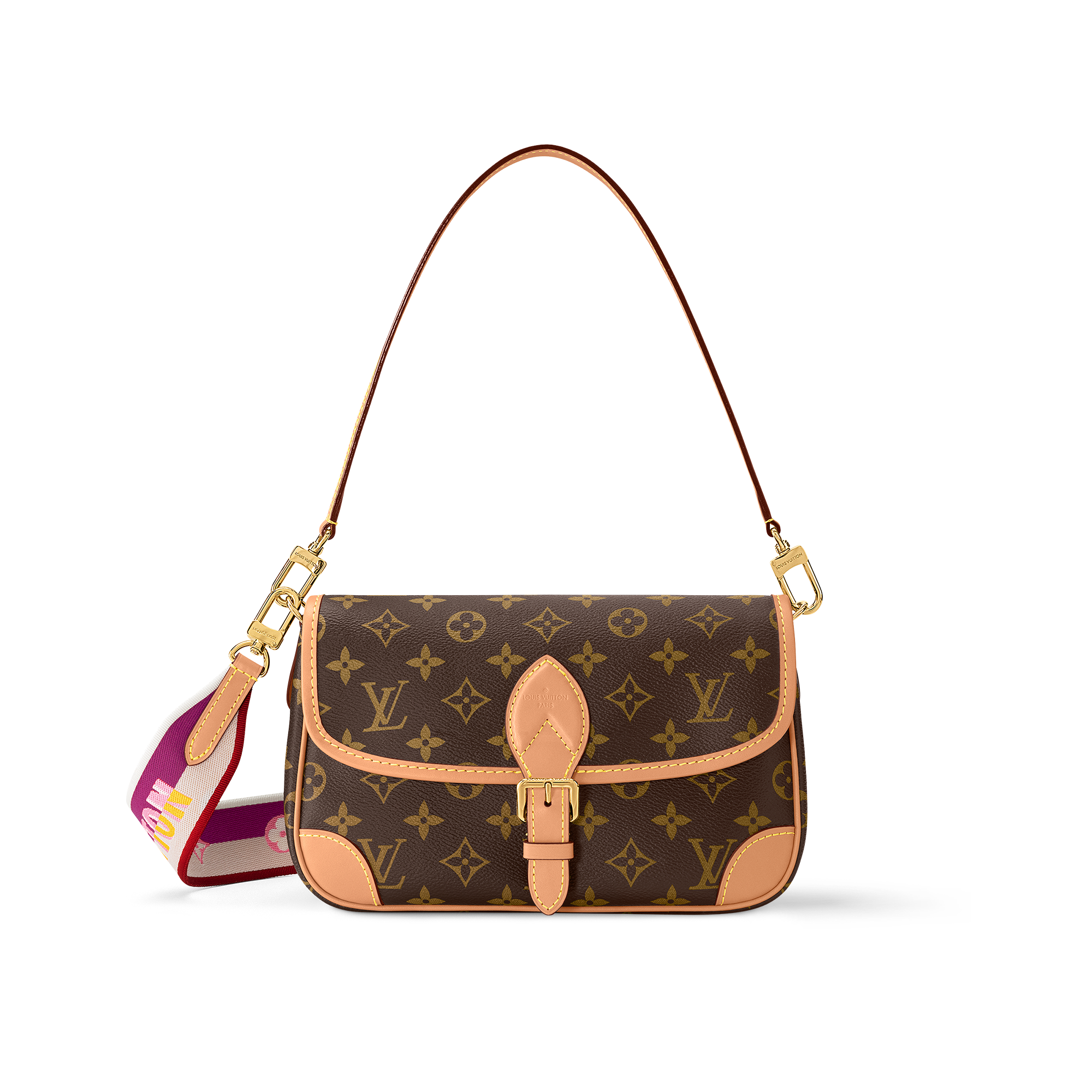 Diane Monogram Canvas - Handtaschen | LOUIS VUITTON